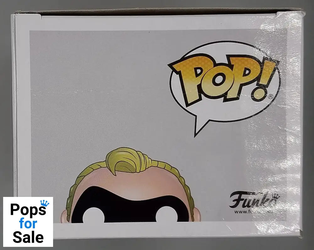 363 Mr. Incredible - Disney Incredibles 2 - Box Damaged Funko POP