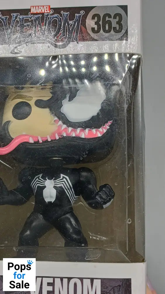 #363 Venom (Eddie Brock) - Marvel - Box Damaged Funko POP