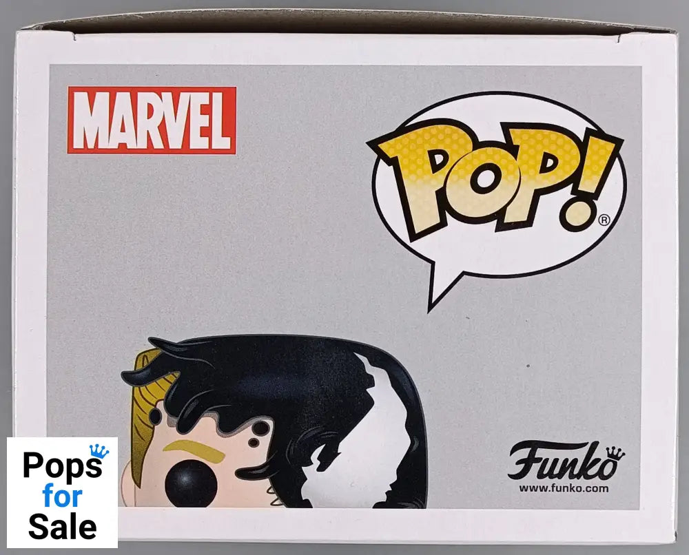 #363 Venom (Eddie Brock) - Marvel Funko POP