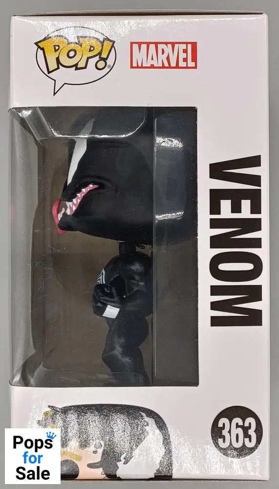 #363 Venom (Eddie Brock) - Marvel Funko POP