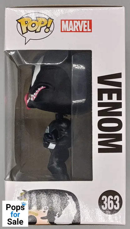 #363 Venom (Eddie Brock) - Marvel Funko POP