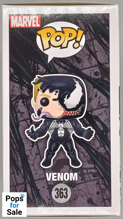 #363 Venom (Eddie Brock) - Marvel Funko POP