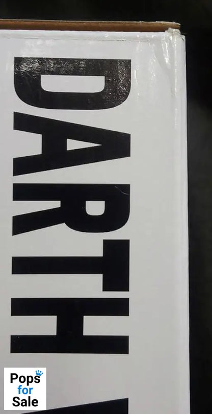 365 Darth Vader (in Meditation Chamber) Deluxe - Star Wars Funko POP - Box Damaged