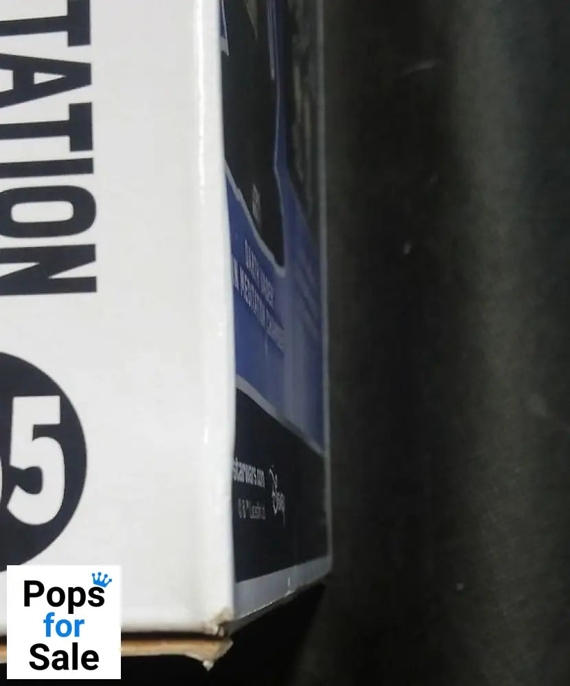 365 Darth Vader (in Meditation Chamber) Deluxe - Star Wars Funko POP - Box Damaged