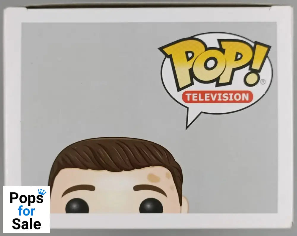 366 Arseface - Preacher - Box Damaged Funko POP