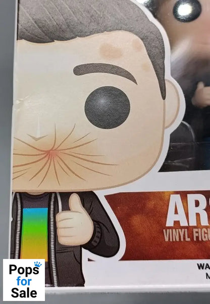 366 Arseface - Preacher - Box Damaged Funko POP