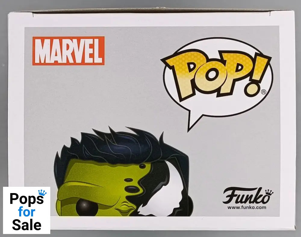 #366 Venomized Hulk - Marvel Venom Funko POP