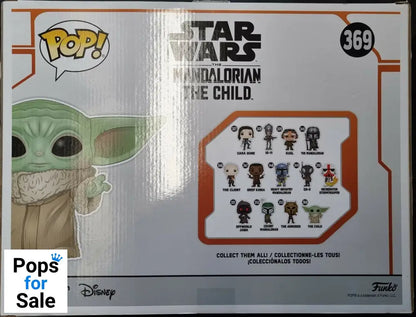 #369 The Child - 10 Inch - Star Wars The Mandalorian Funko POP