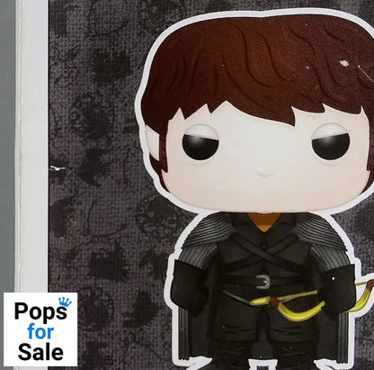 #37 Ramsay Bolton - Game of Thrones - Box Damaged Funko POP