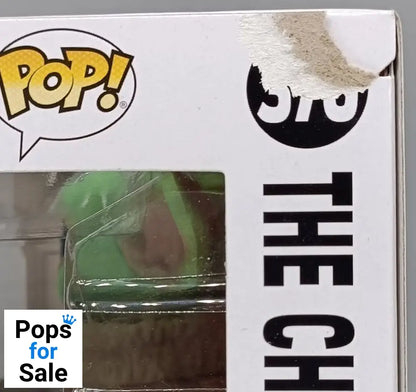 #370 The Child (Control Knob) - Star Wars The Man Box Damaged Funko POP