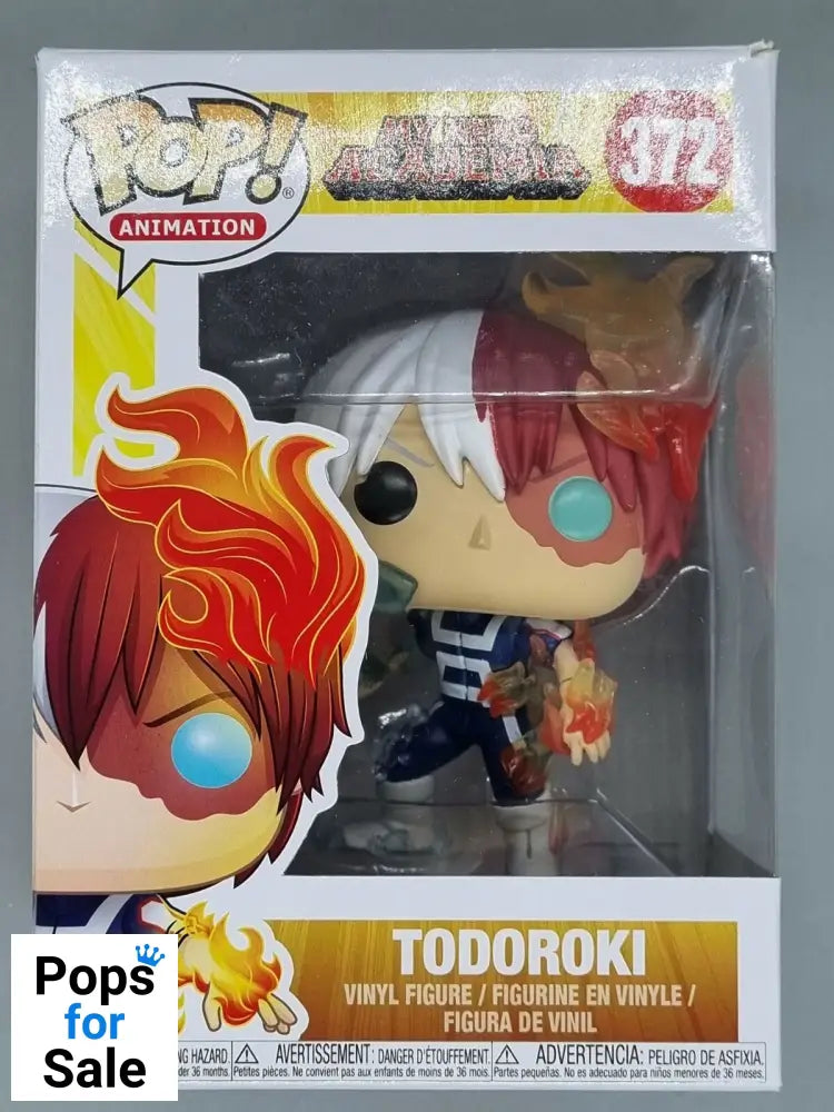 372 Todoroki - My Hero Academia - Funko POP