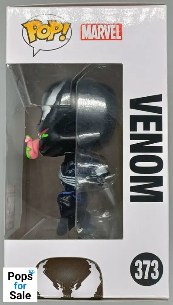 #373 Venom (Leaping) - Marvel MCC Funko POP