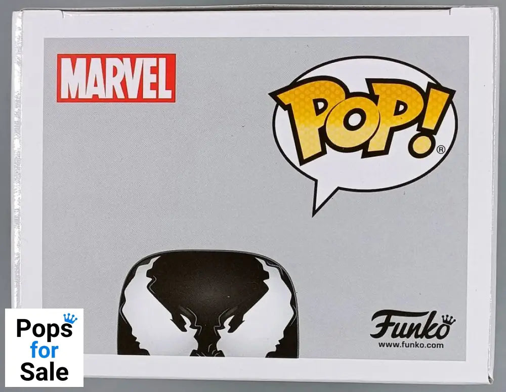 #373 Venom (Leaping) - Marvel MCC Funko POP