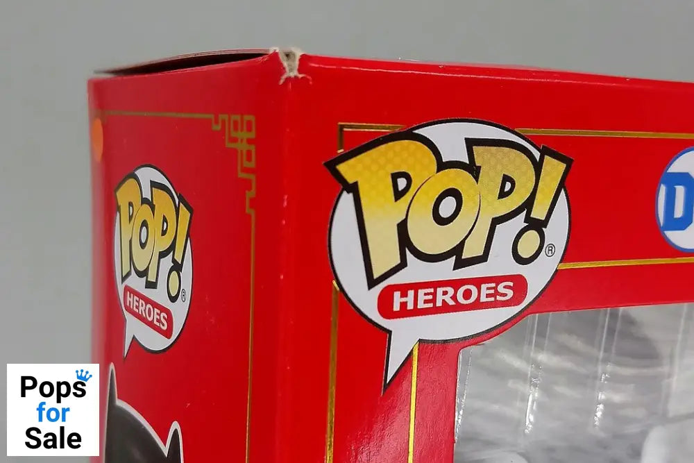374 Batman - DC Imperial Palace - Funko POP - Box Damaged