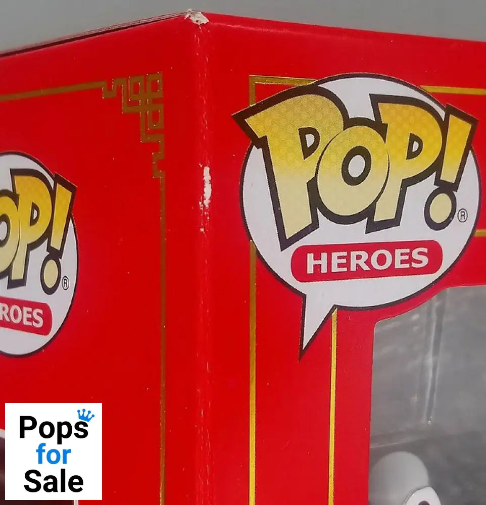 374 Batman - DC Imperial Palace - Funko POP - Box Damaged