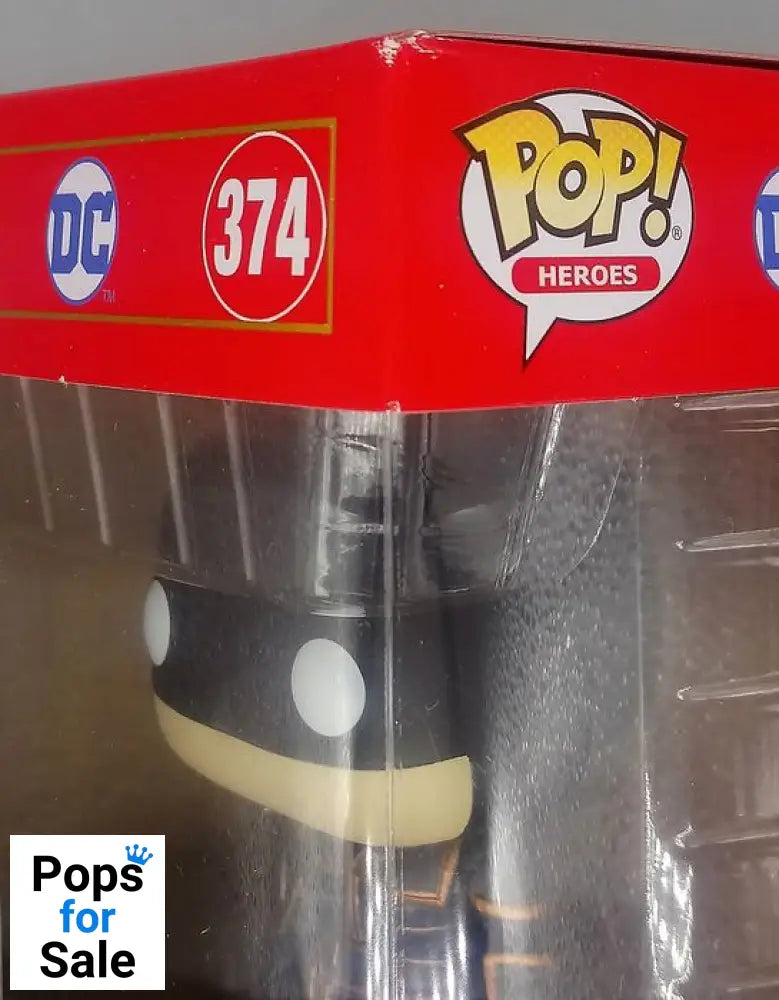 374 Batman - DC Imperial Palace - Funko POP - Box Damaged
