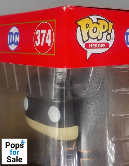 374 Batman - DC Imperial Palace - Funko POP - Box Damaged