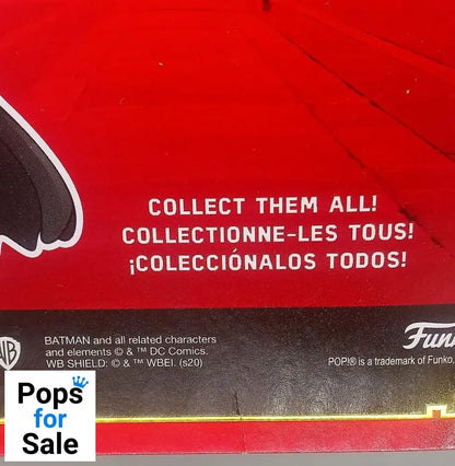 374 Batman - DC Imperial Palace - Funko POP - Box Damaged