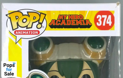374 Tsuyu - My Hero Academia Funko POP - Box Damaged