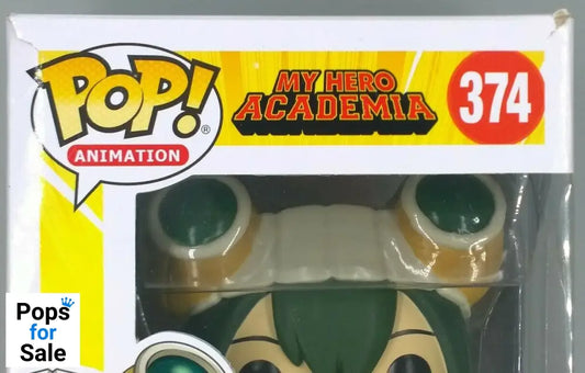 374 Tsuyu - My Hero Academia Funko POP - Box Damaged