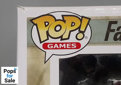375 Sentry Bot - 6 Inch - Fallout - Funko POP - Box Damaged