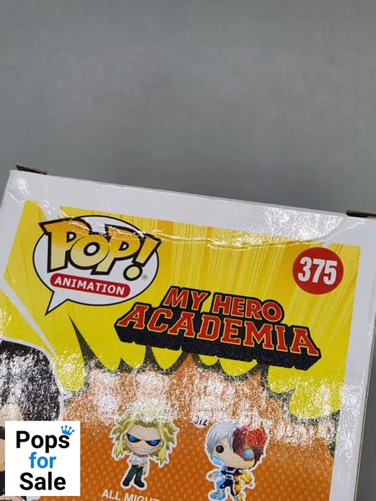 375 Shota Aizawa - My Hero Academia - Box Damaged Funko POP