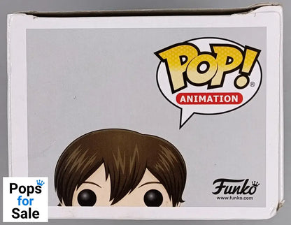 #377 Haruhi - Ouran High School Host Club - Box Damaged Funko POP