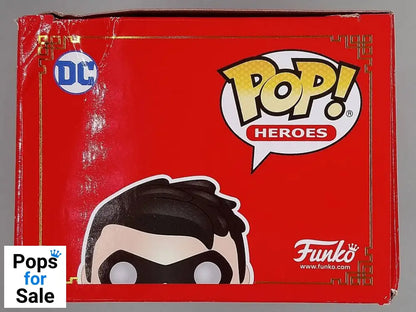 #377 Robin - DC Imperial Palace - Box Damaged Funko POP