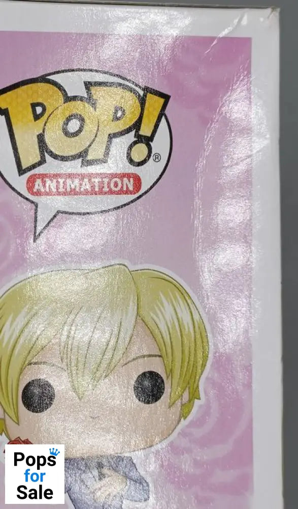 #378 Tamaki - Ouran High School Host Club - Box Damaged Funko POP