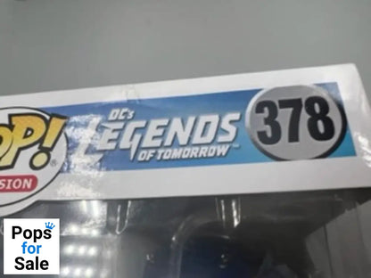 378 The Atom - DC Legends Of Tomorrow - Funko POP - Box Damaged