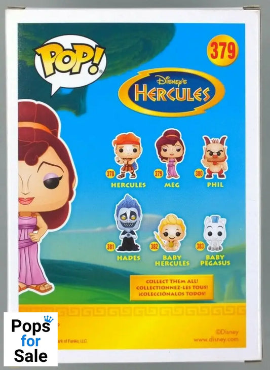 379 Meg - Disney Hercules Funko POP