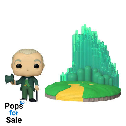 #38 Emerald City with Wizard - Town - Wizard of Oz 85th Anniversary Funko POP New