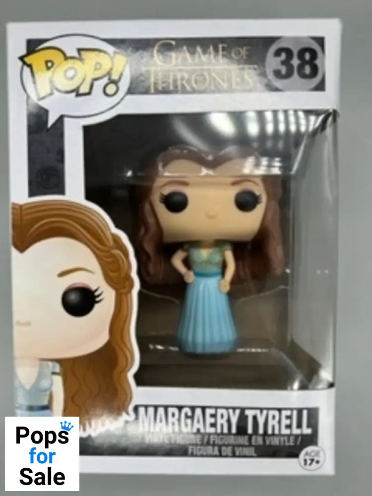 38 Margaery Tyrell - Game of Thrones Funko POP