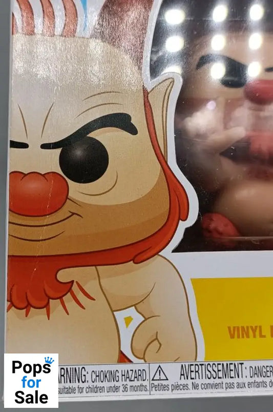 380 Phil - Disney Hercules - Funko POP - Box Damaged