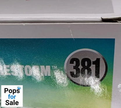 381 Firestorm - DC Legends Of Tomorrow Funko POP