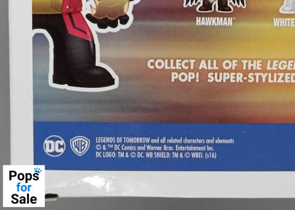 381 Firestorm - DC Legends Of Tomorrow Funko POP