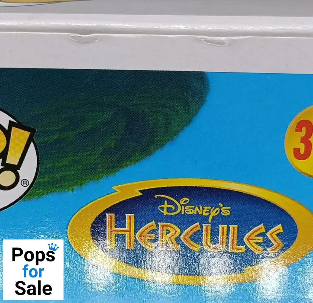 382 Baby Hercules - Disney Hercules - Funko POP - Box Damaged