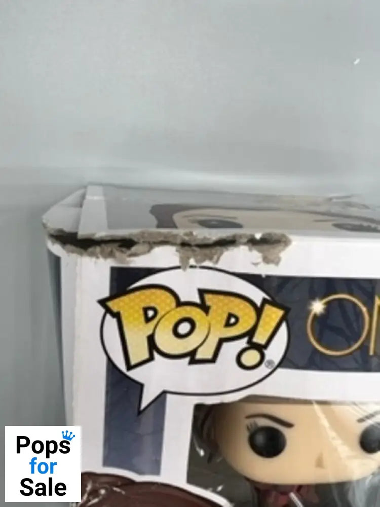 #383 Belle - Once Upon a Time - Box Damaged Funko POP