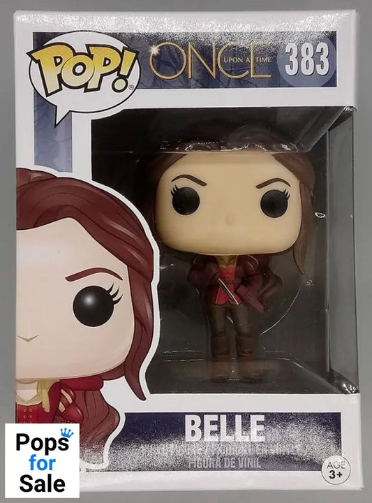 383 Belle - Once Upon a Time Funko POP