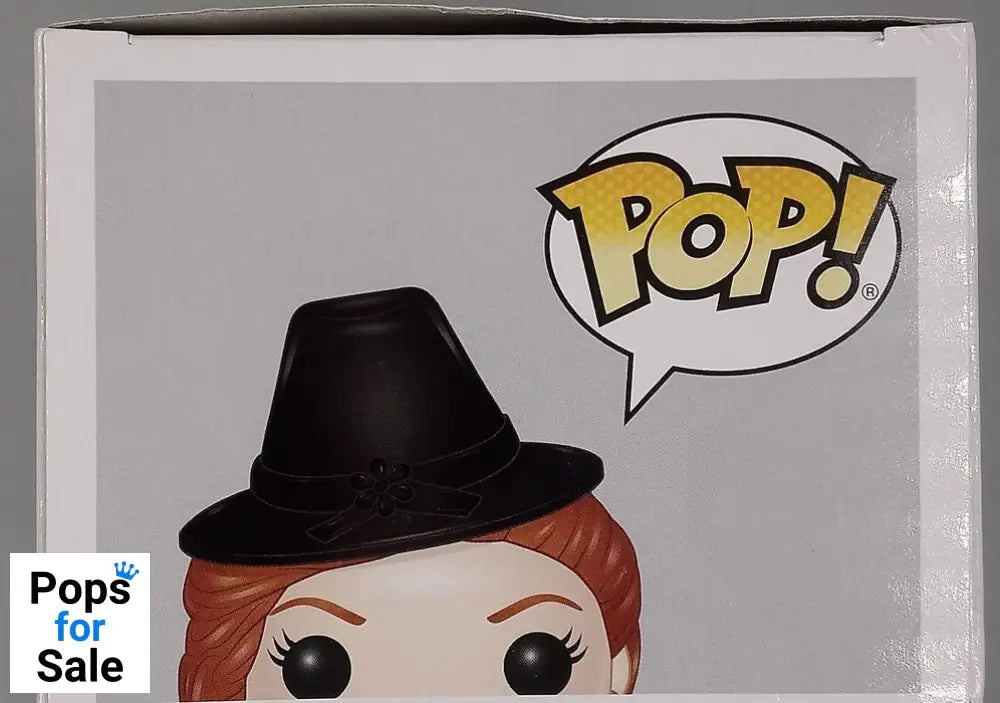 #384 Zelena - Once Upon A Time - Box Damaged Funko POP