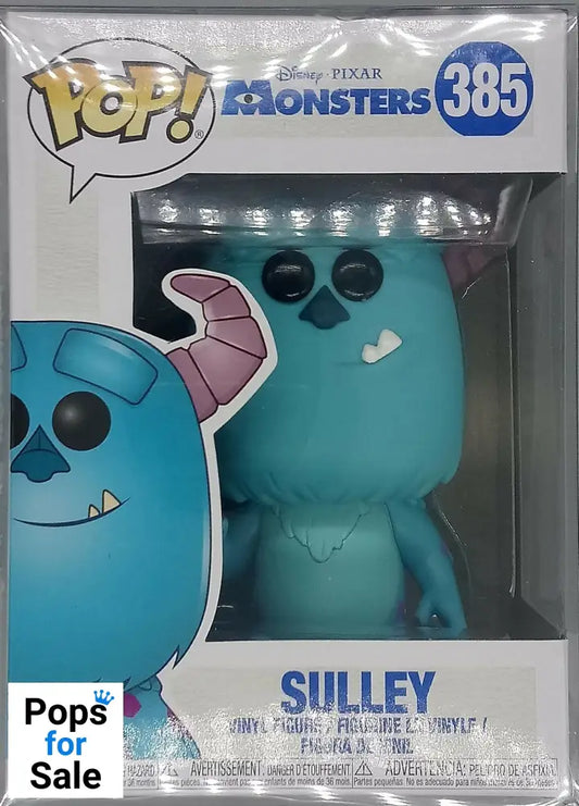 #385 Sulley - Disney Monsters Inc Funko POP