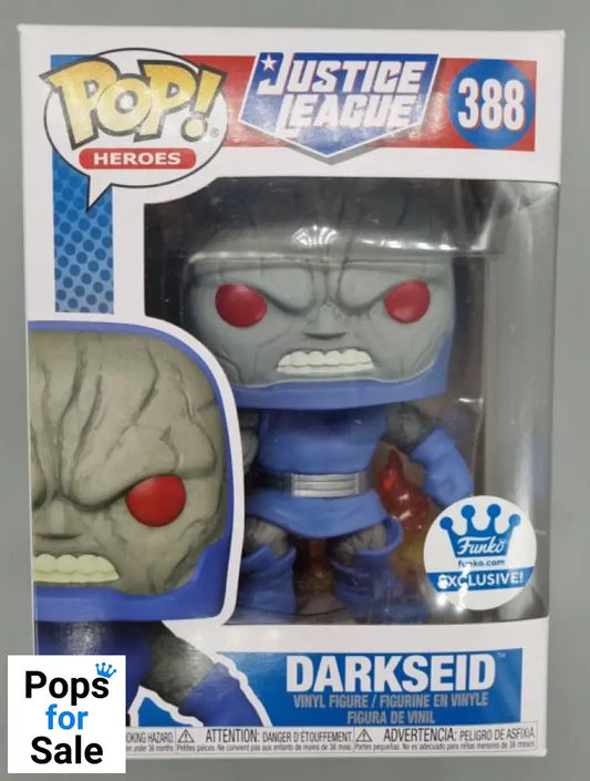 #388 Darkseid - DC Justice League Funko POP