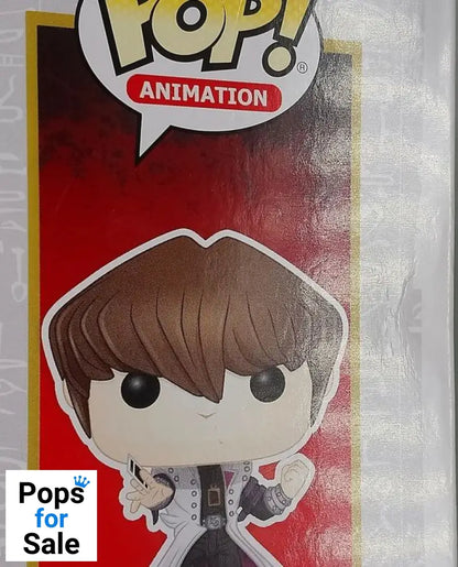 388 Seto Kaiba - Yu-Gi-Oh Funko POP - Damaged Box