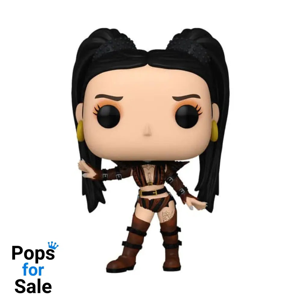 #389 Bella Poarch (Inferno) - Rocks Funko POP Preorder