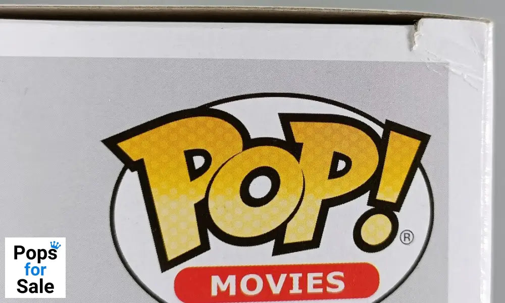 #389 Vito Corleone - The Godfather - Box Damaged Funko POP