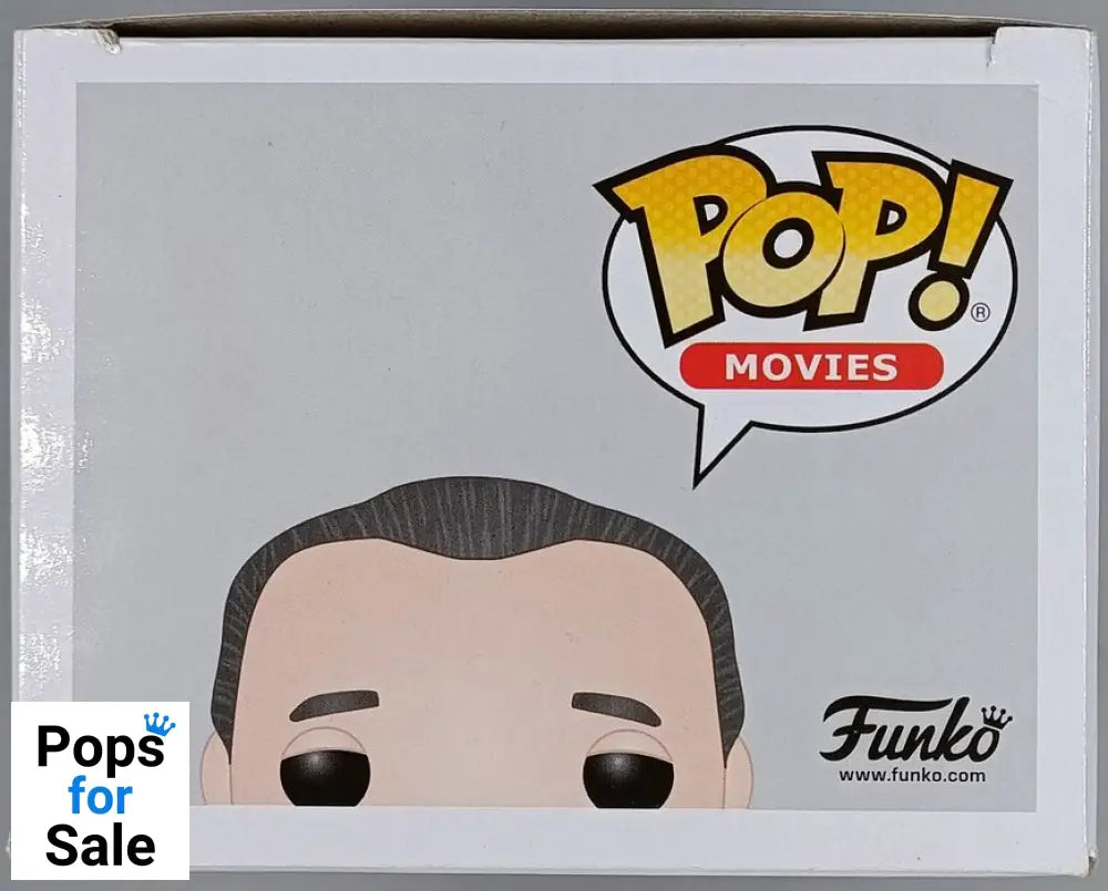 #389 Vito Corleone - The Godfather - Box Damaged Funko POP