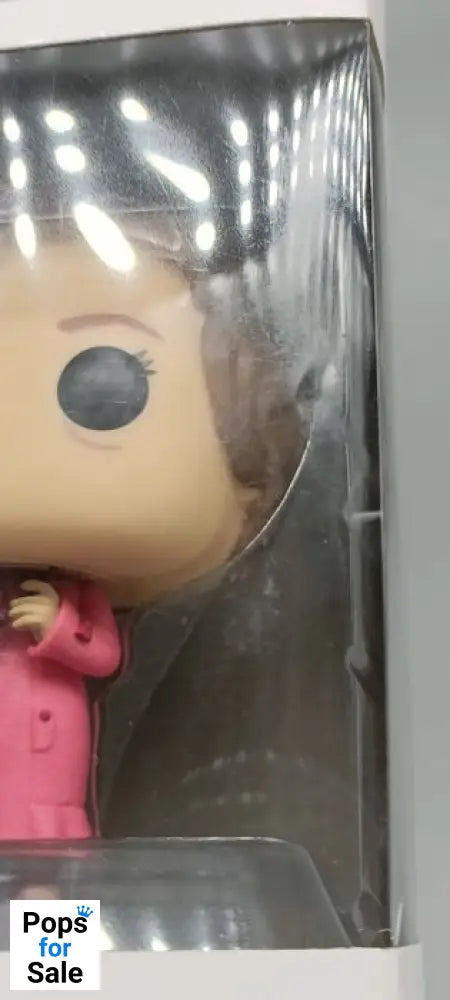 39 Dolores Umbridge - Harry Potter - Box Damaged Funko POP