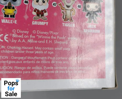 39 Oogie Boogie - Disney Nightmare Before Christmas Funko POP - Box Damaged