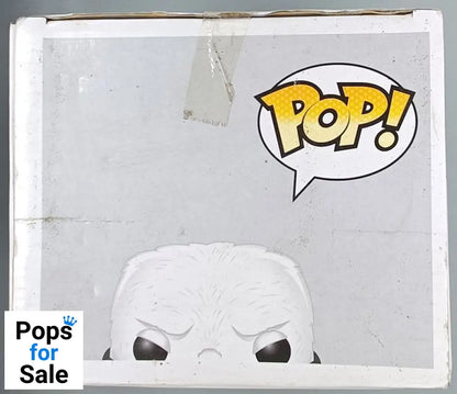 #39 Wampa - 6 Inch Flocked - Star Wars - Box Damaged Funko POP