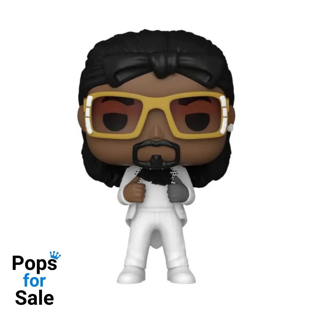 391 Snoop Dogg - Sensual Seduction Rocks Funko Pop Preorder